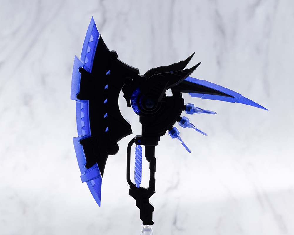 M.S.G Modeling Support Goods Heavy Weapon Unit 80 Evil Axe Gray Ver.