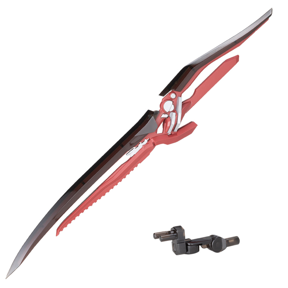 M.S.G Modeling Support Goods Virtuous Style 15 Silhouette Sword Deep Red Ver.