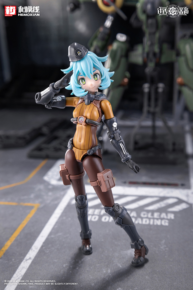 RUSTED BRIER Rhande Koskinen & RTP-10A Cutting Edge V-HS Tactical Fighter