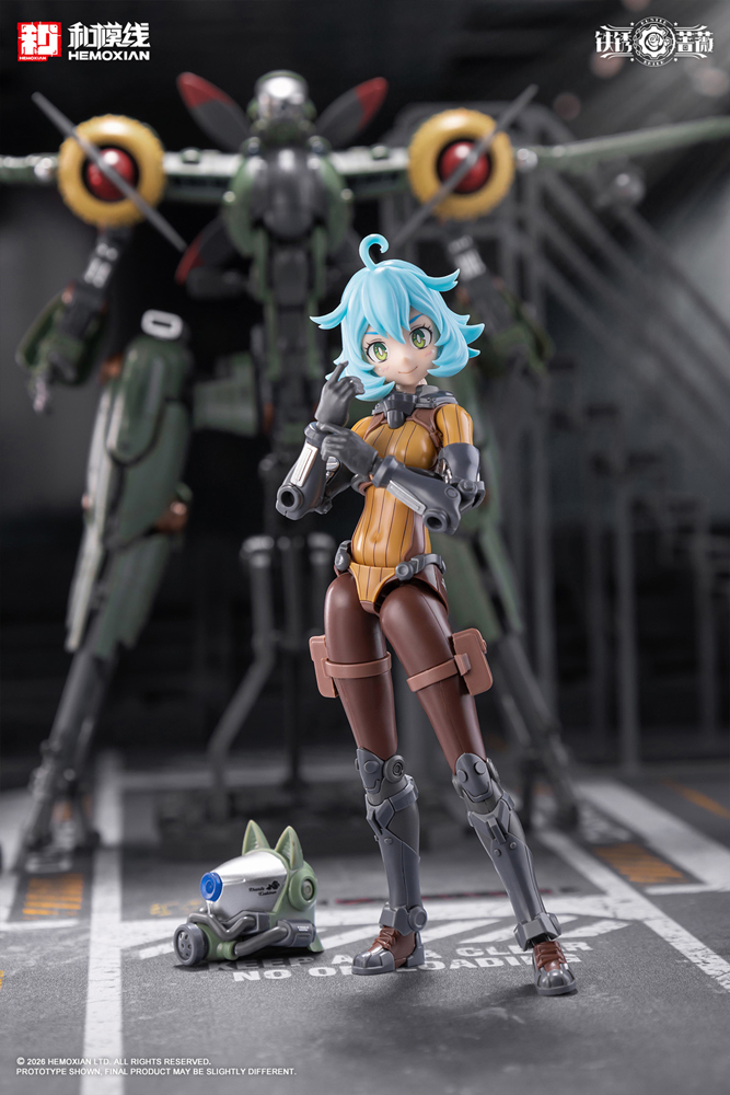 RUSTED BRIER Rhande Koskinen & RTP-10A Cutting Edge V-HS Tactical Fighter