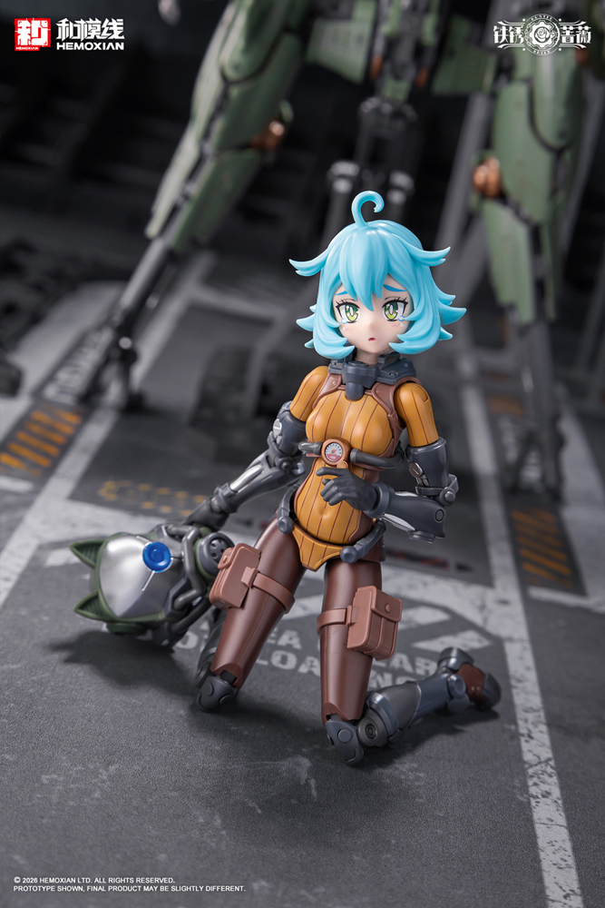 RUSTED BRIER Rhande Koskinen & RTP-10A Cutting Edge V-HS Tactical Fighter