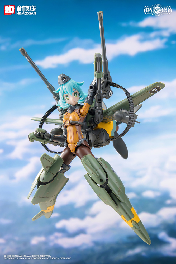 RUSTED BRIER Rhande Koskinen & RTP-10A Cutting Edge V-HS Tactical Fighter