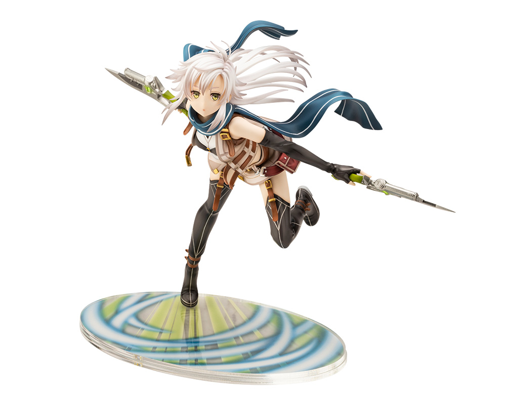 "The Legend of Heroes: Trails into Reverie" Fie Claussell