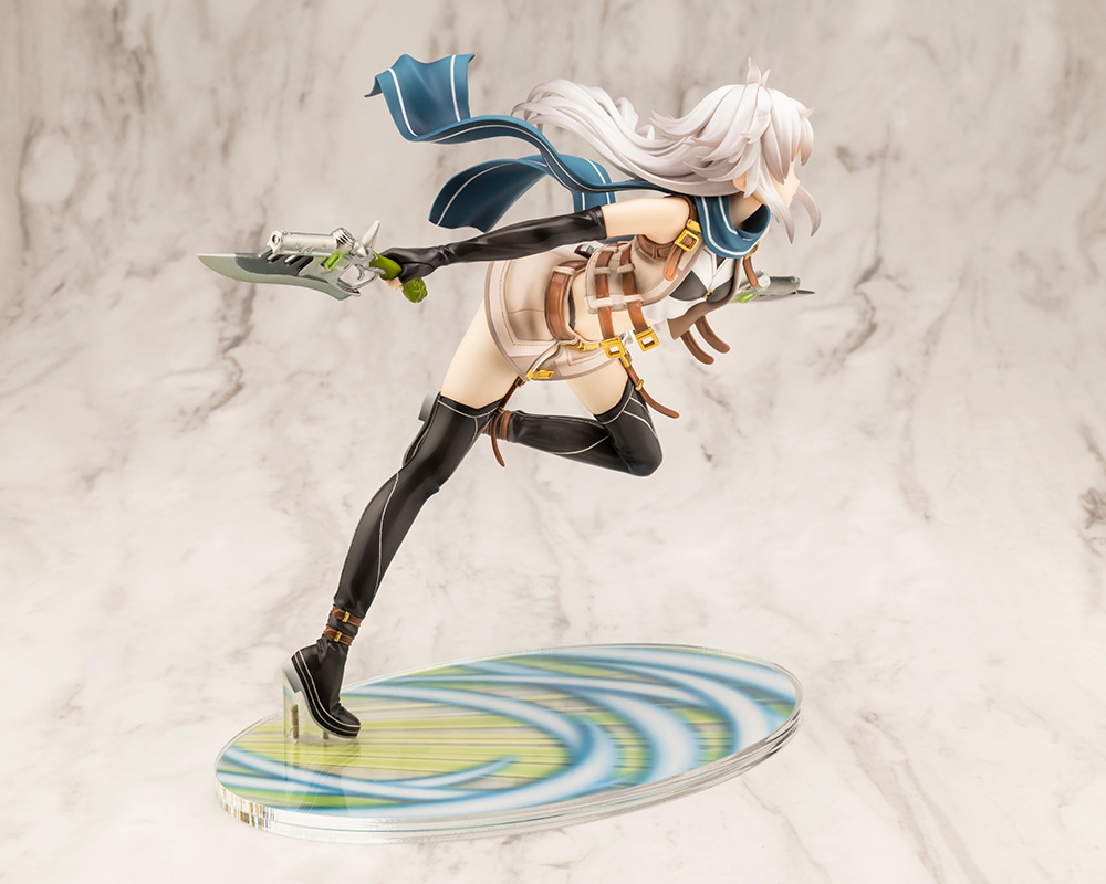 "The Legend of Heroes: Trails into Reverie" Fie Claussell