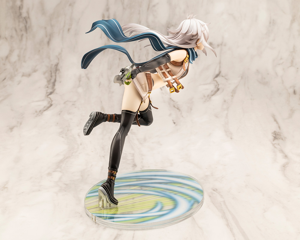 "The Legend of Heroes: Trails into Reverie" Fie Claussell