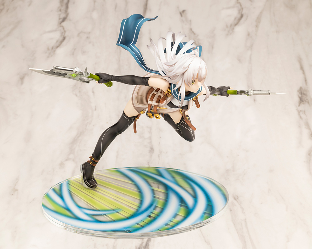 "The Legend of Heroes: Trails into Reverie" Fie Claussell