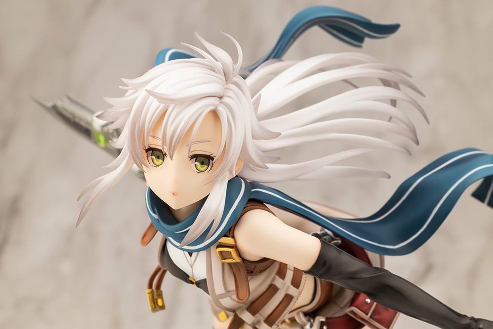 "The Legend of Heroes: Trails into Reverie" Fie Claussell