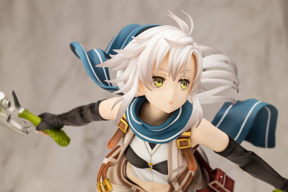 "The Legend of Heroes: Trails into Reverie" Fie Claussell
