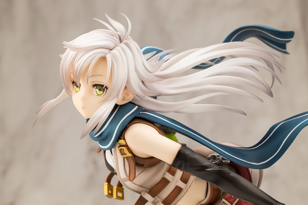 "The Legend of Heroes: Trails into Reverie" Fie Claussell