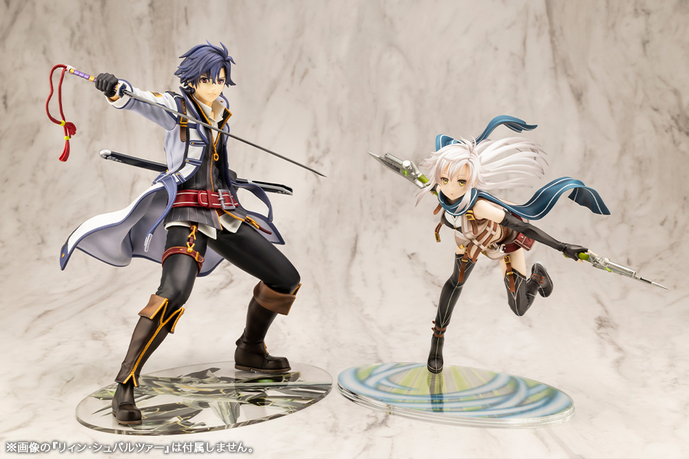 "The Legend of Heroes: Trails into Reverie" Fie Claussell