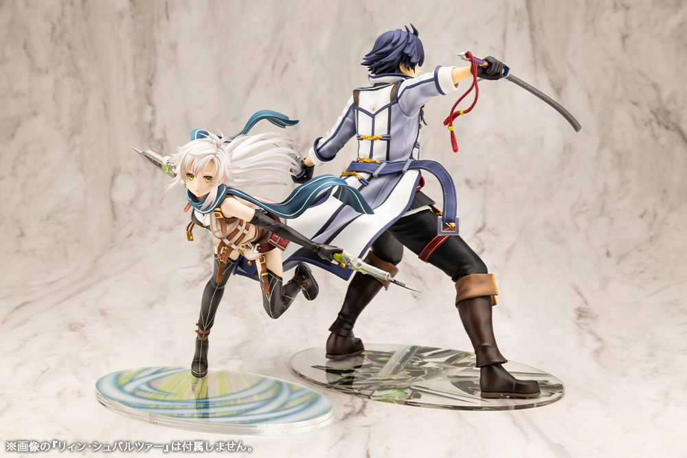 "The Legend of Heroes: Trails into Reverie" Fie Claussell