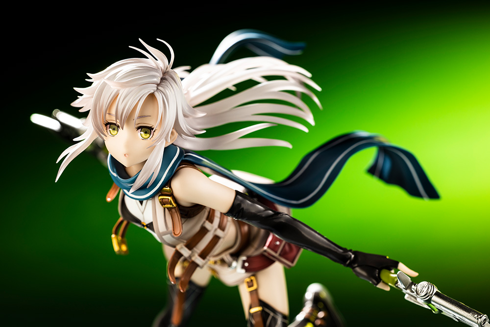 "The Legend of Heroes: Trails into Reverie" Fie Claussell