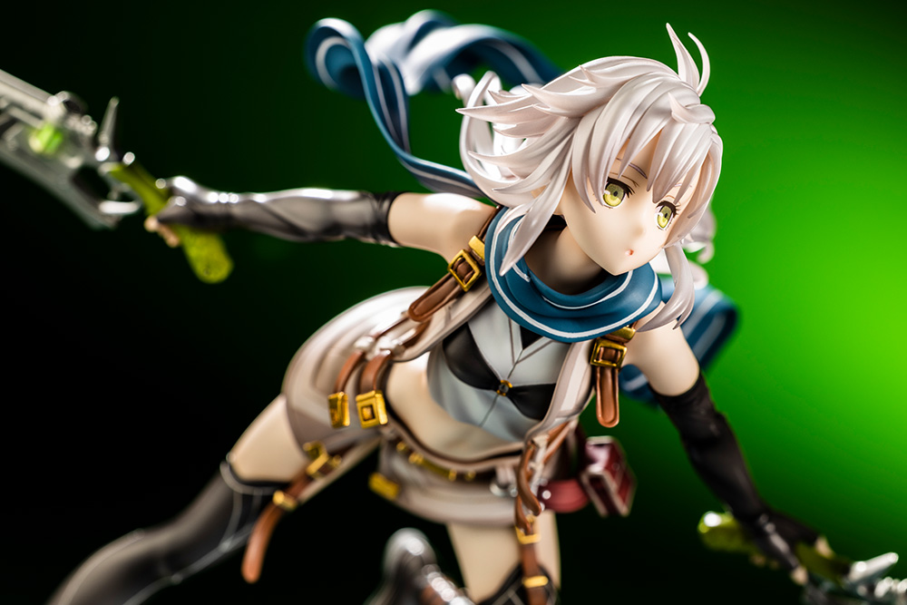 "The Legend of Heroes: Trails into Reverie" Fie Claussell