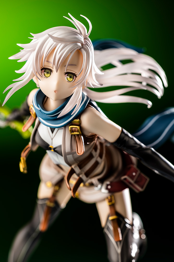 "The Legend of Heroes: Trails into Reverie" Fie Claussell