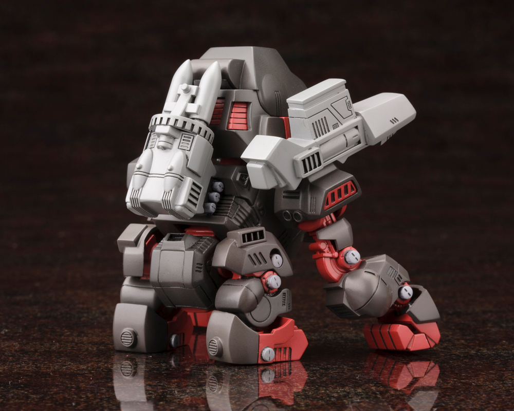 "Zoids" D-Style Iron Kong (Clear Parts Append)
