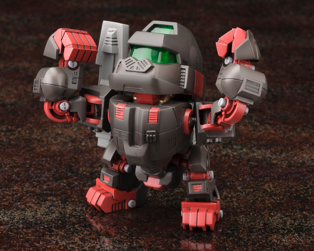 "Zoids" D-Style Iron Kong (Clear Parts Append)