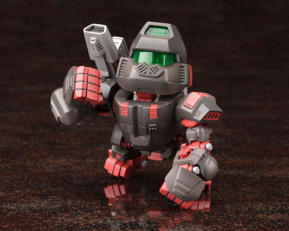 "Zoids" D-Style Iron Kong (Clear Parts Append)