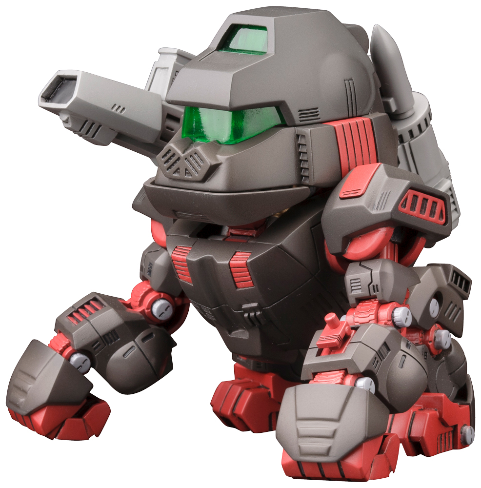 "Zoids" D-Style Iron Kong (Clear Parts Append)