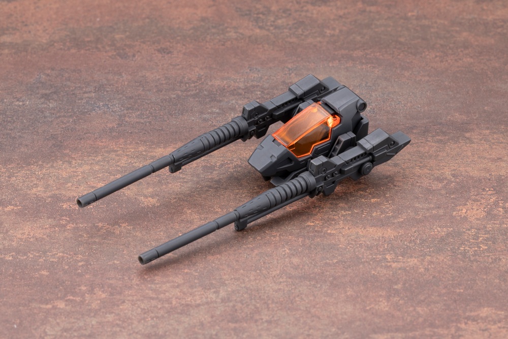 "Zoids" Command Wolf Irvine Special 1999 -Recolor-