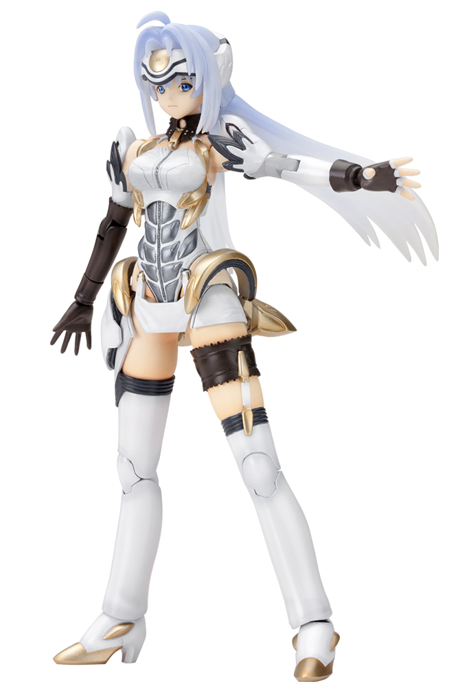 "Xenosaga I" KOS-MOS Ver. 1