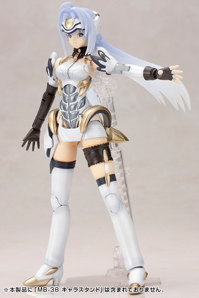 "Xenosaga I" KOS-MOS Ver. 1