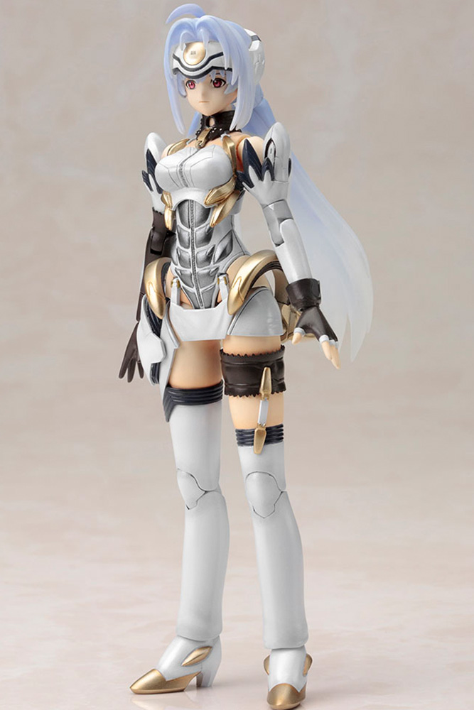 "Xenosaga I" KOS-MOS Ver. 1