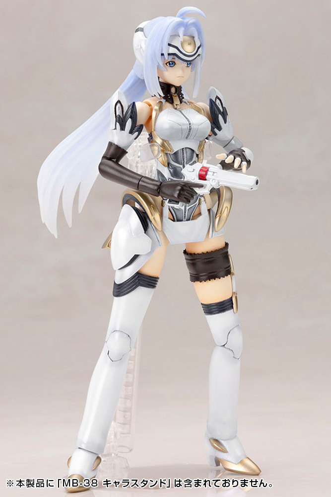 "Xenosaga I" KOS-MOS Ver. 1