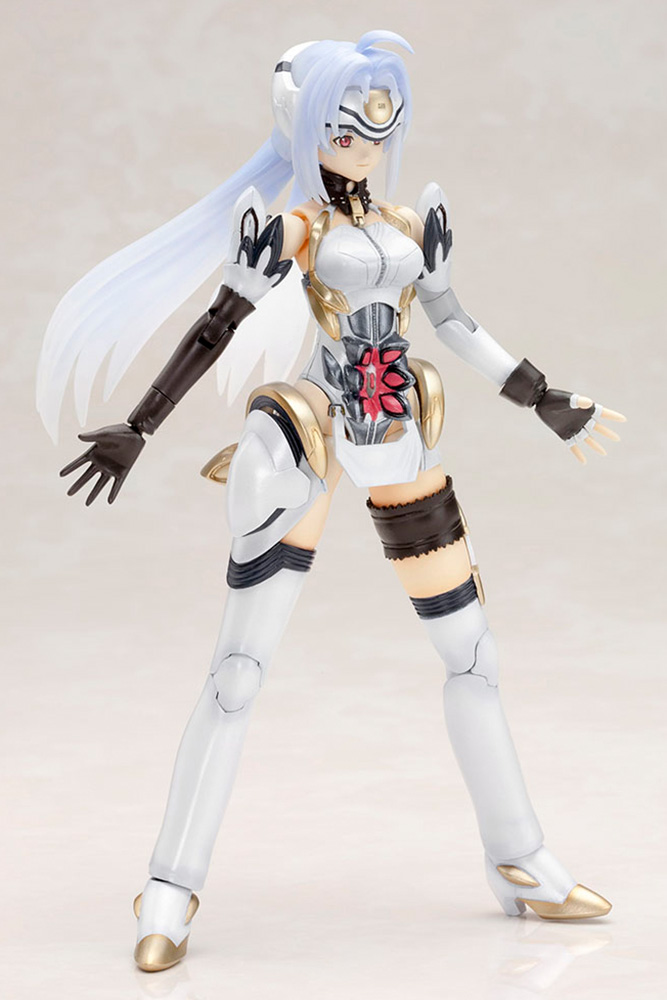 "Xenosaga I" KOS-MOS Ver. 1