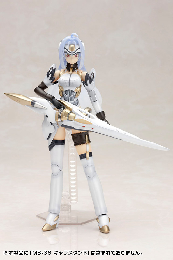 "Xenosaga I" KOS-MOS Ver. 1