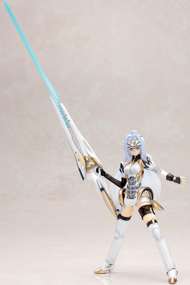 "Xenosaga I" KOS-MOS Ver. 1