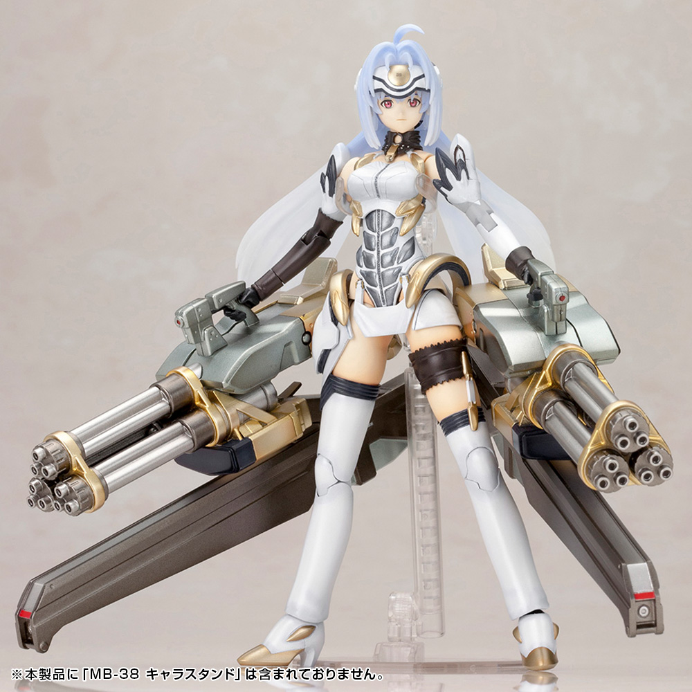 "Xenosaga I" KOS-MOS Ver. 1