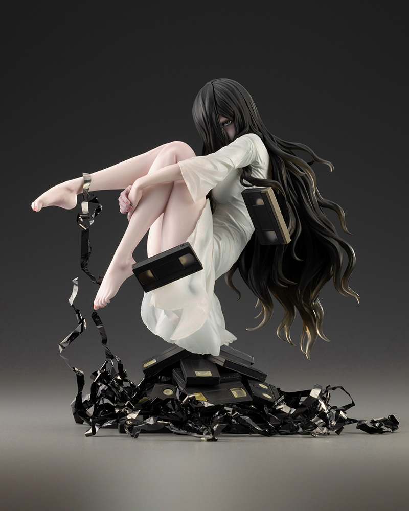 "Sadako" HORROR Bishoujo Sadako