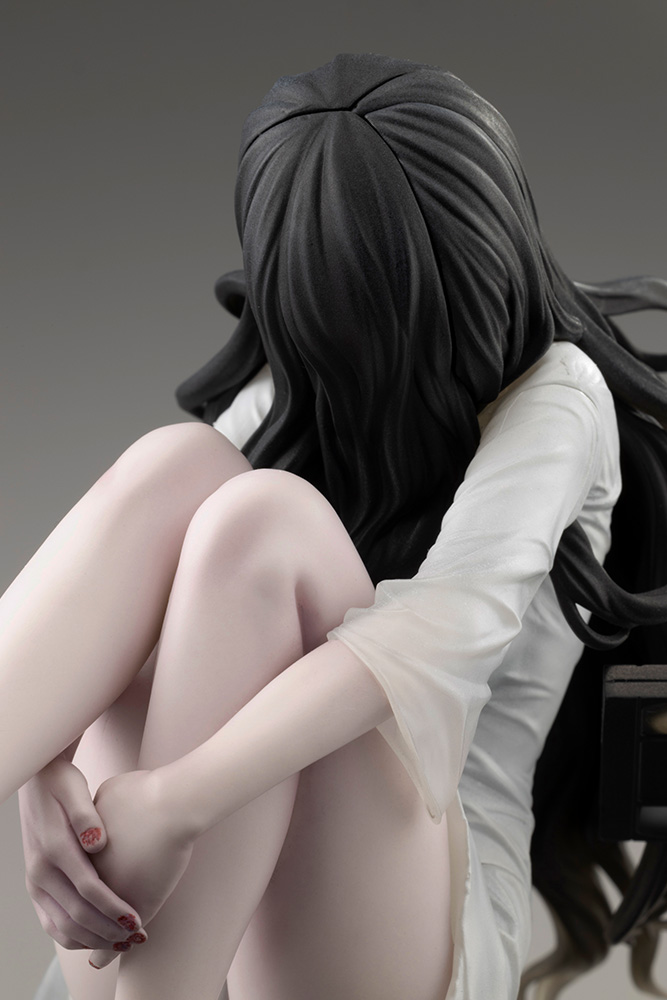 "Sadako" HORROR Bishoujo Sadako