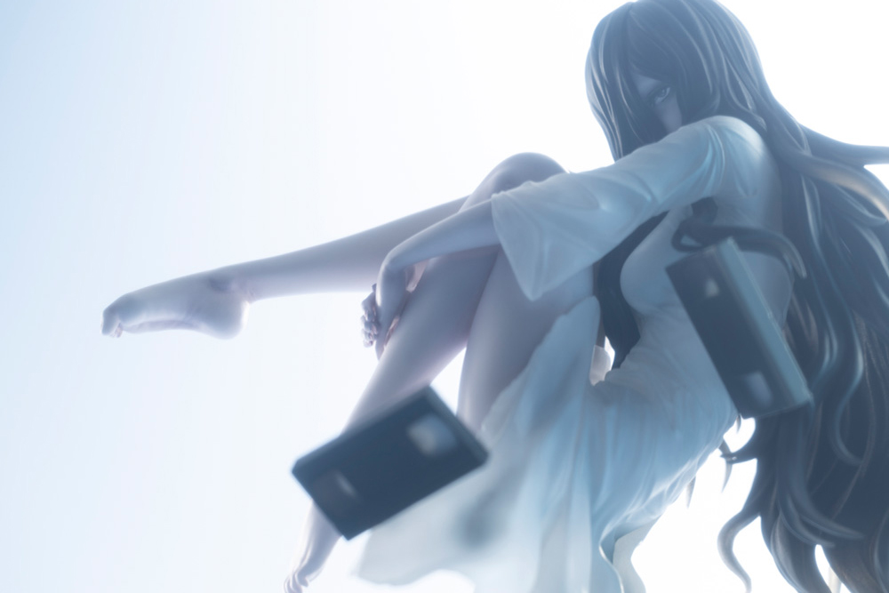 "Sadako" HORROR Bishoujo Sadako