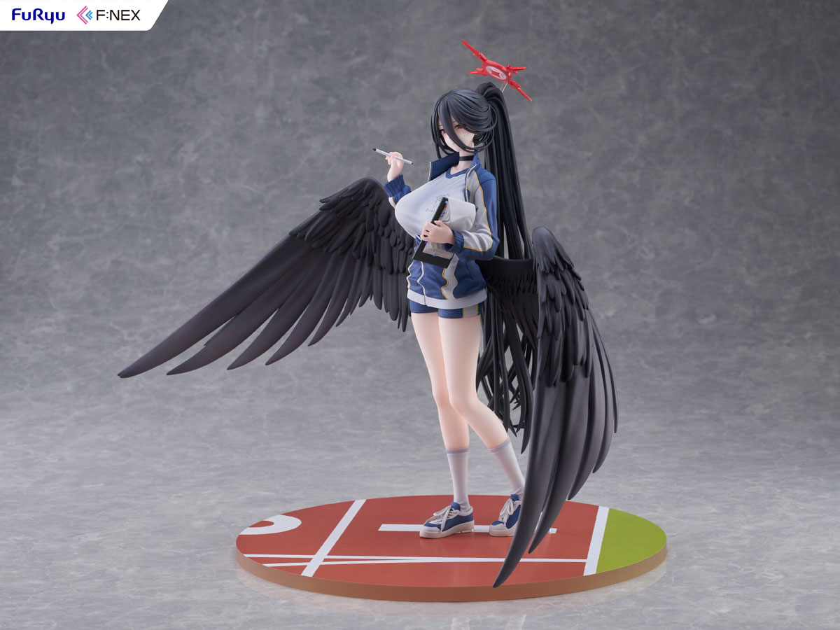 [Pre-order] "Blue Archive" Hasumi (Track) - 1/7 Scale Figure