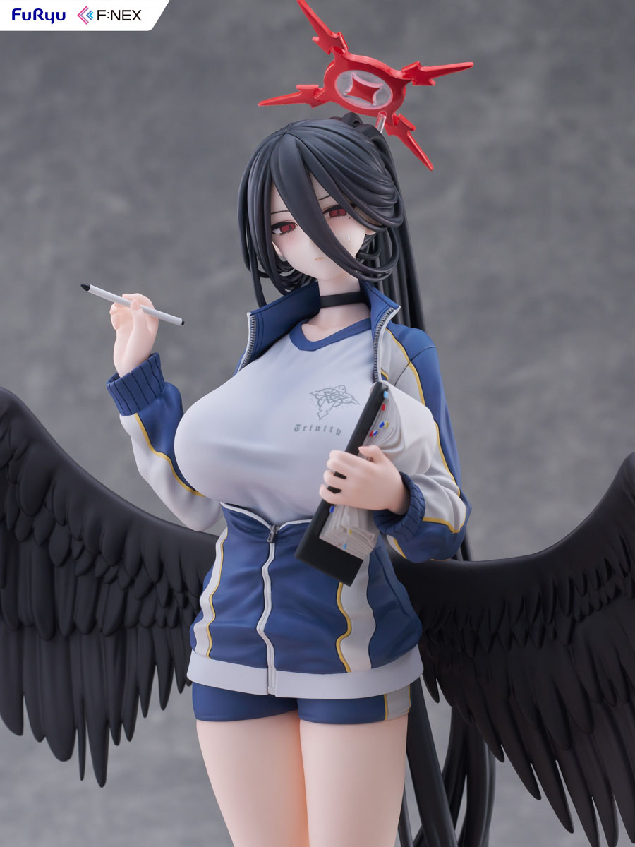 [Pre-order] "Blue Archive" Hasumi (Track) - 1/7 Scale Figure