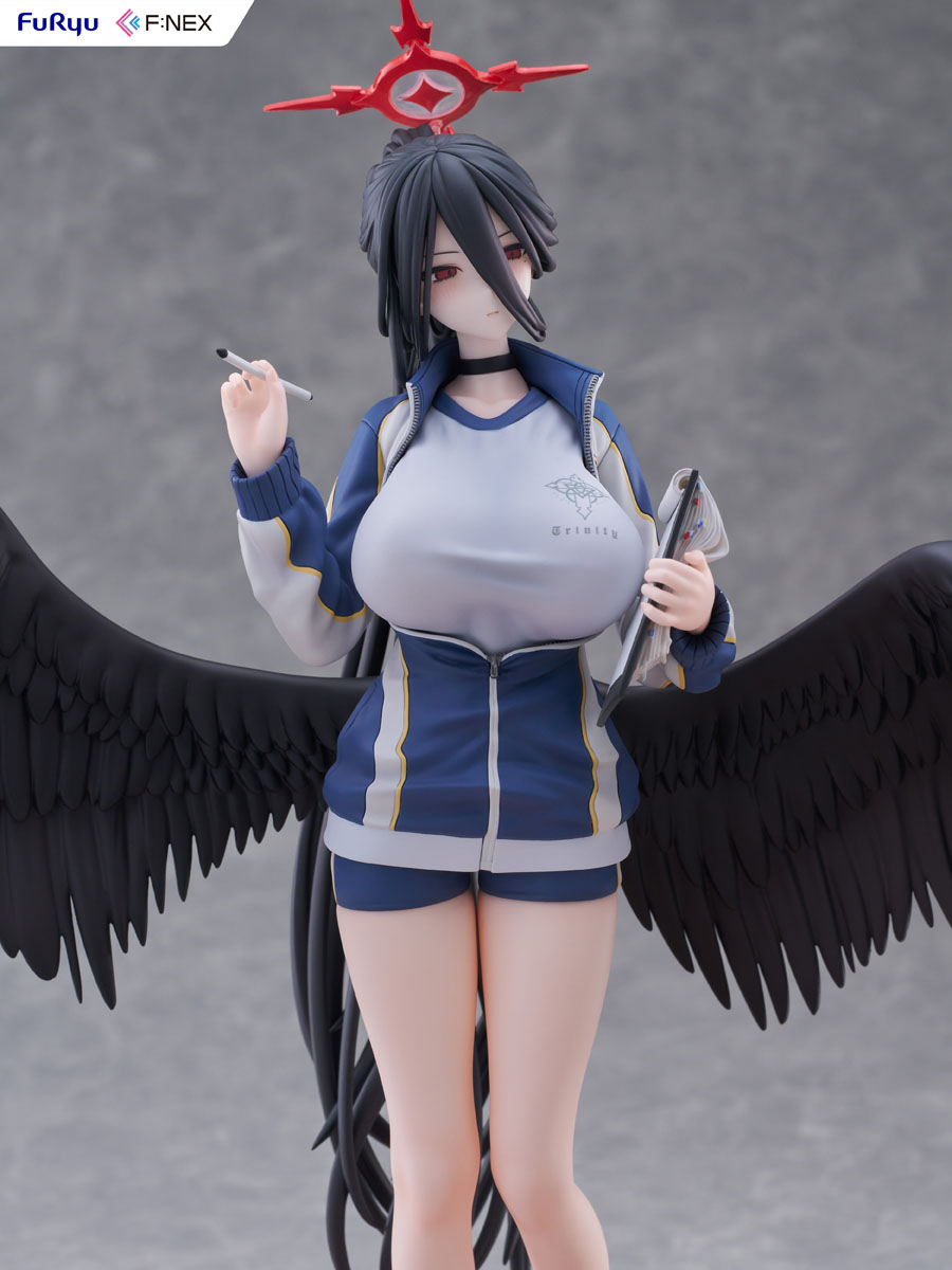 [Pre-order] "Blue Archive" Hasumi (Track) - 1/7 Scale Figure