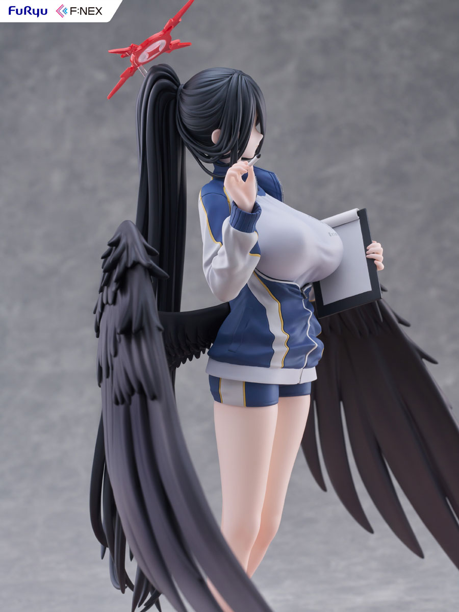 [Pre-order] "Blue Archive" Hasumi (Track) - 1/7 Scale Figure