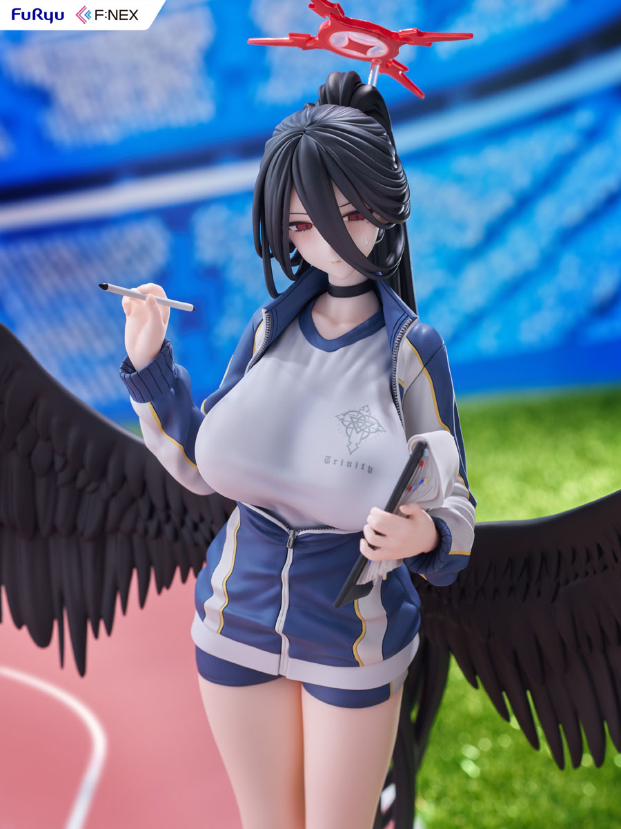 [Pre-order] "Blue Archive" Hasumi (Track) - 1/7 Scale Figure