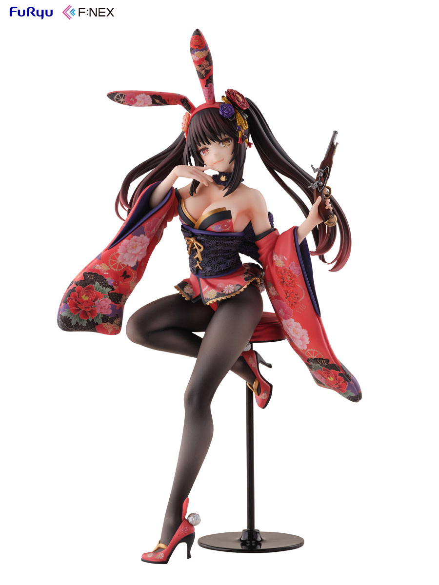 [Pre-order] "Date A Live V" Tokisaki Kurumi Wa-Bunny - 1/7 Scale Figure