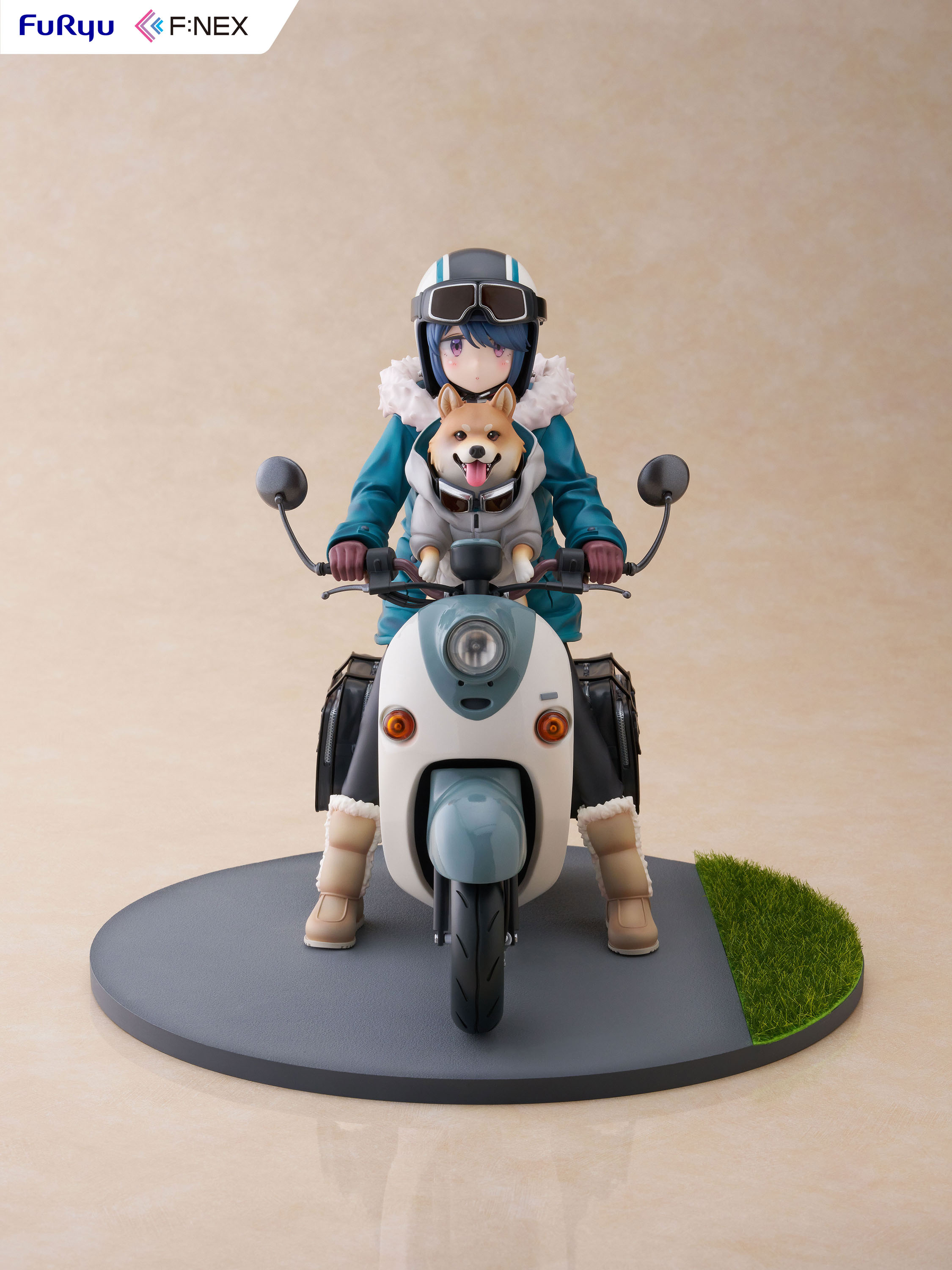[Pre-order] "Laid Back Camp / Yurucamp Season3" Shima Rin - 1/7 Scale Figure