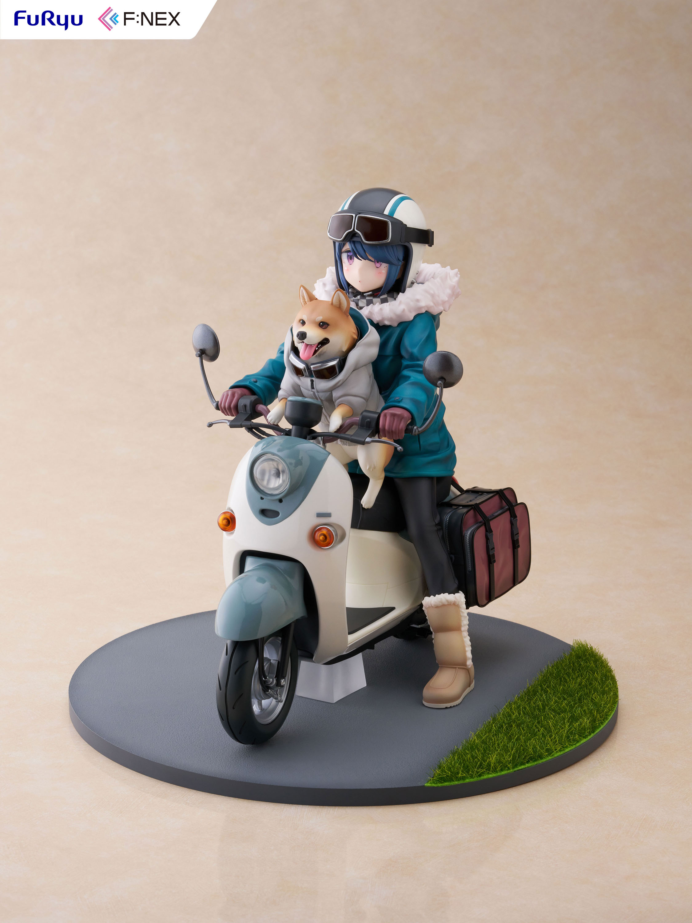 [Pre-order] "Laid Back Camp / Yurucamp Season3" Shima Rin - 1/7 Scale Figure