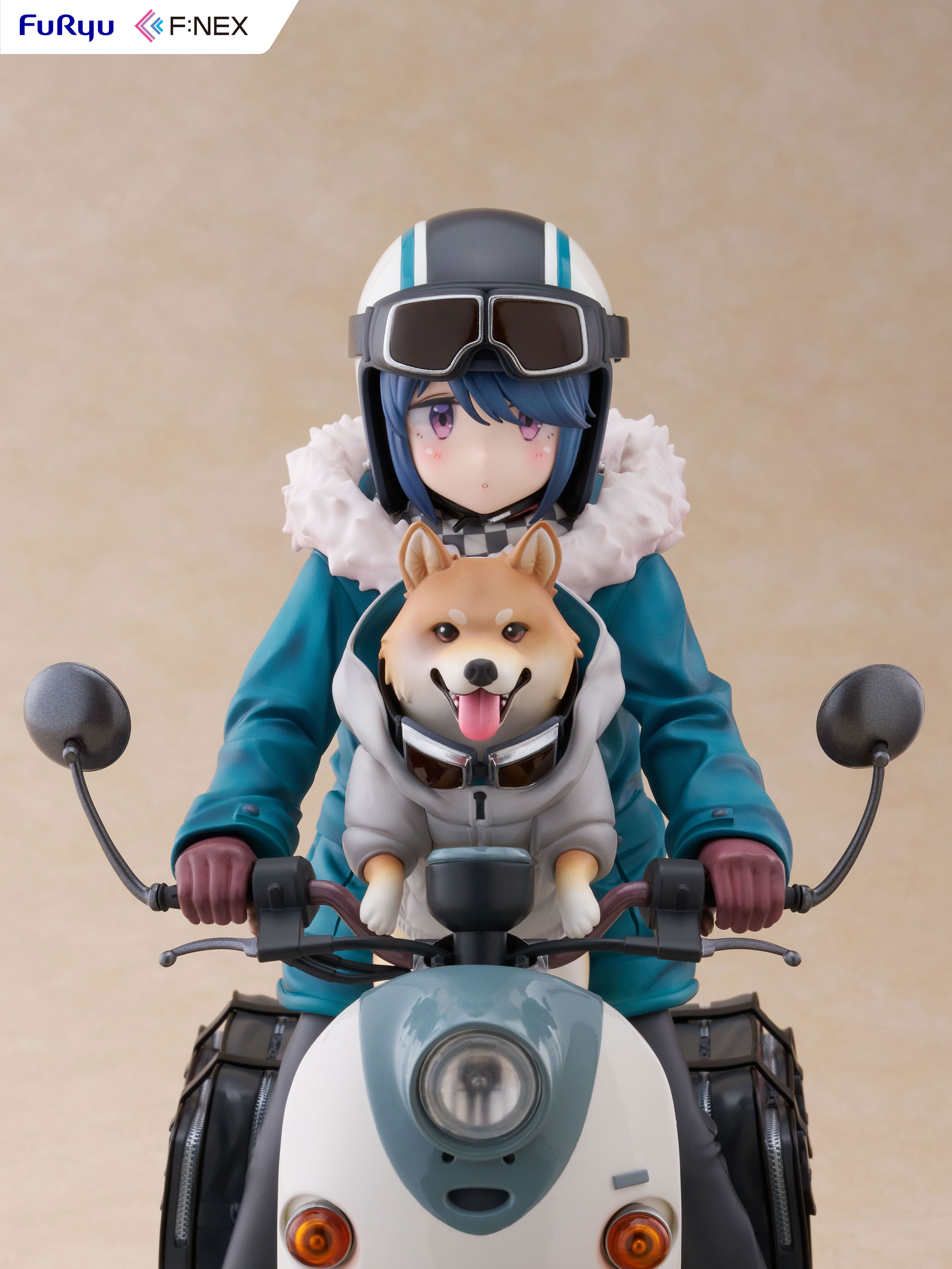 [Pre-order] "Laid Back Camp / Yurucamp Season3" Shima Rin - 1/7 Scale Figure