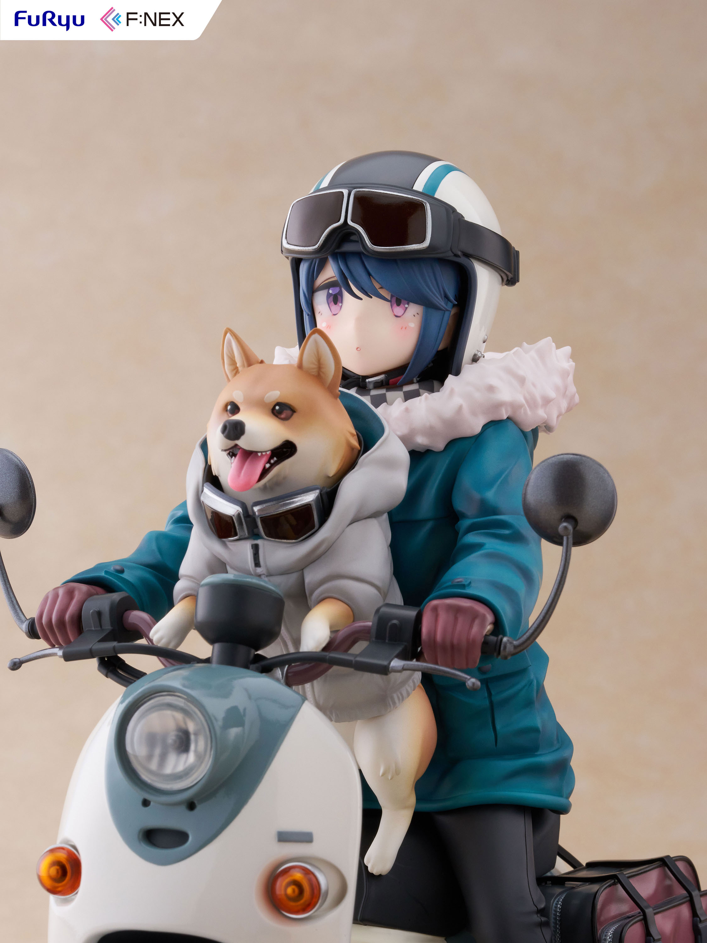 [Pre-order] "Laid Back Camp / Yurucamp Season3" Shima Rin - 1/7 Scale Figure