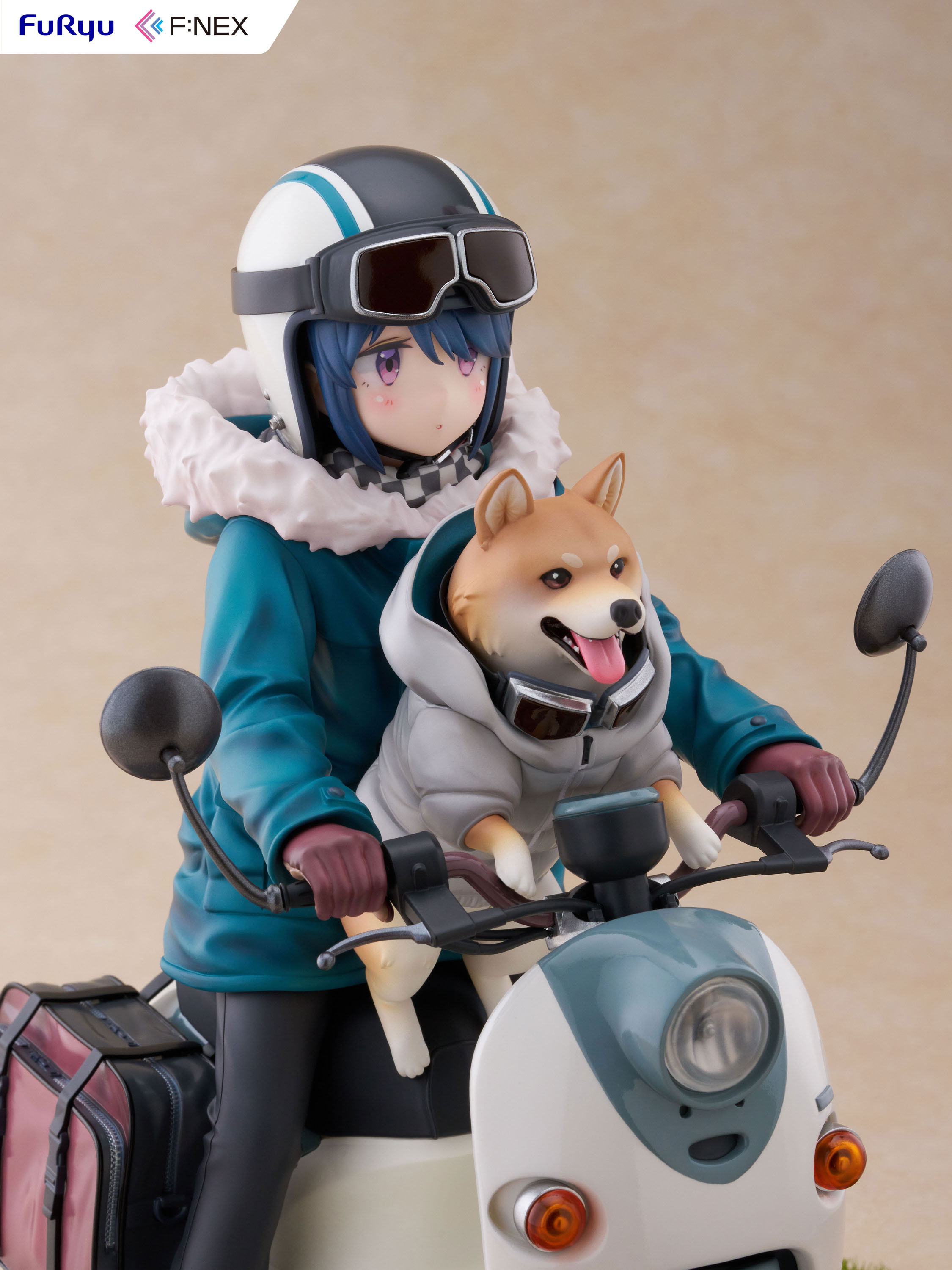 [Pre-order] "Laid Back Camp / Yurucamp Season3" Shima Rin - 1/7 Scale Figure