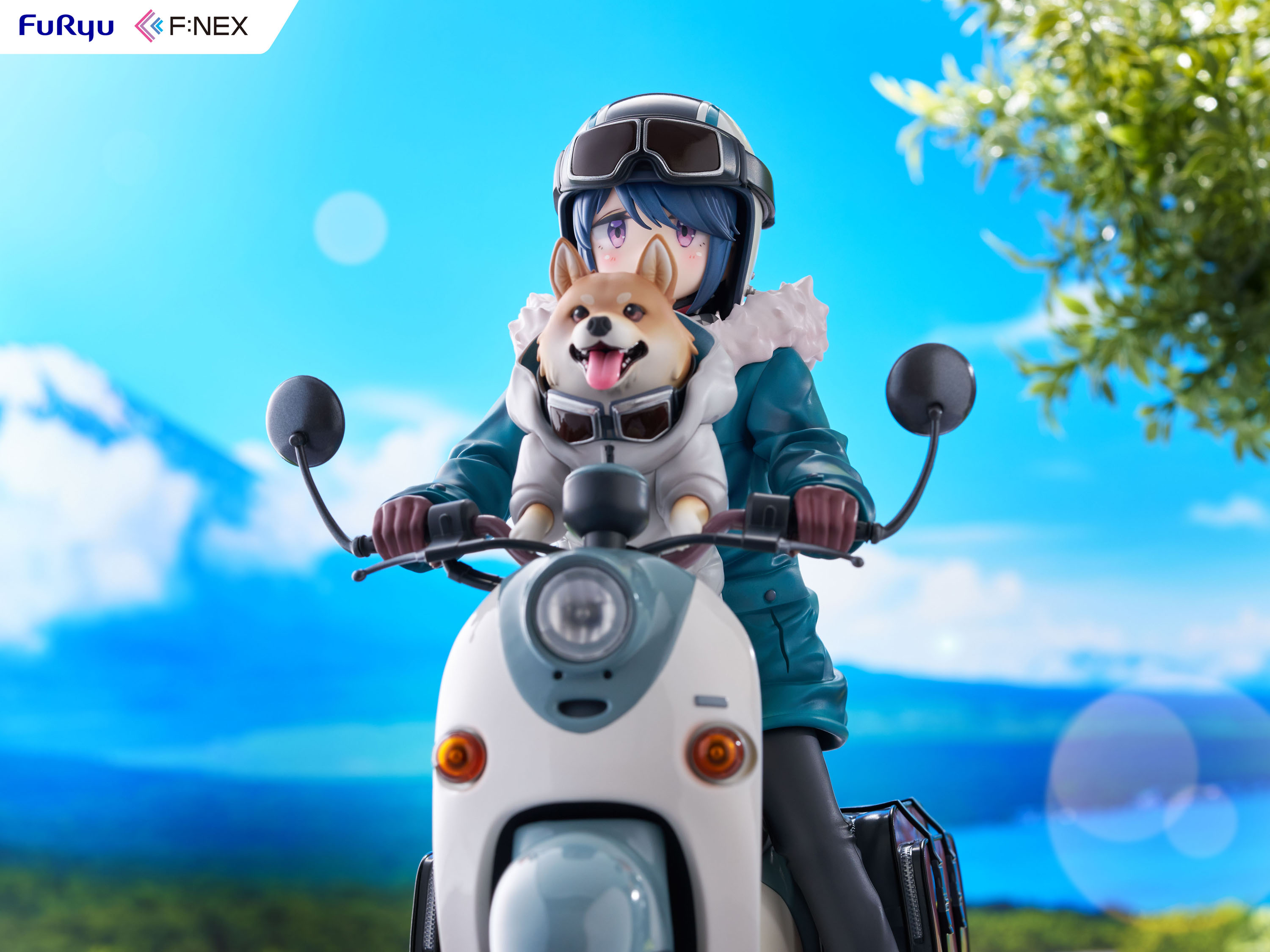 [Pre-order] "Laid Back Camp / Yurucamp Season3" Shima Rin - 1/7 Scale Figure