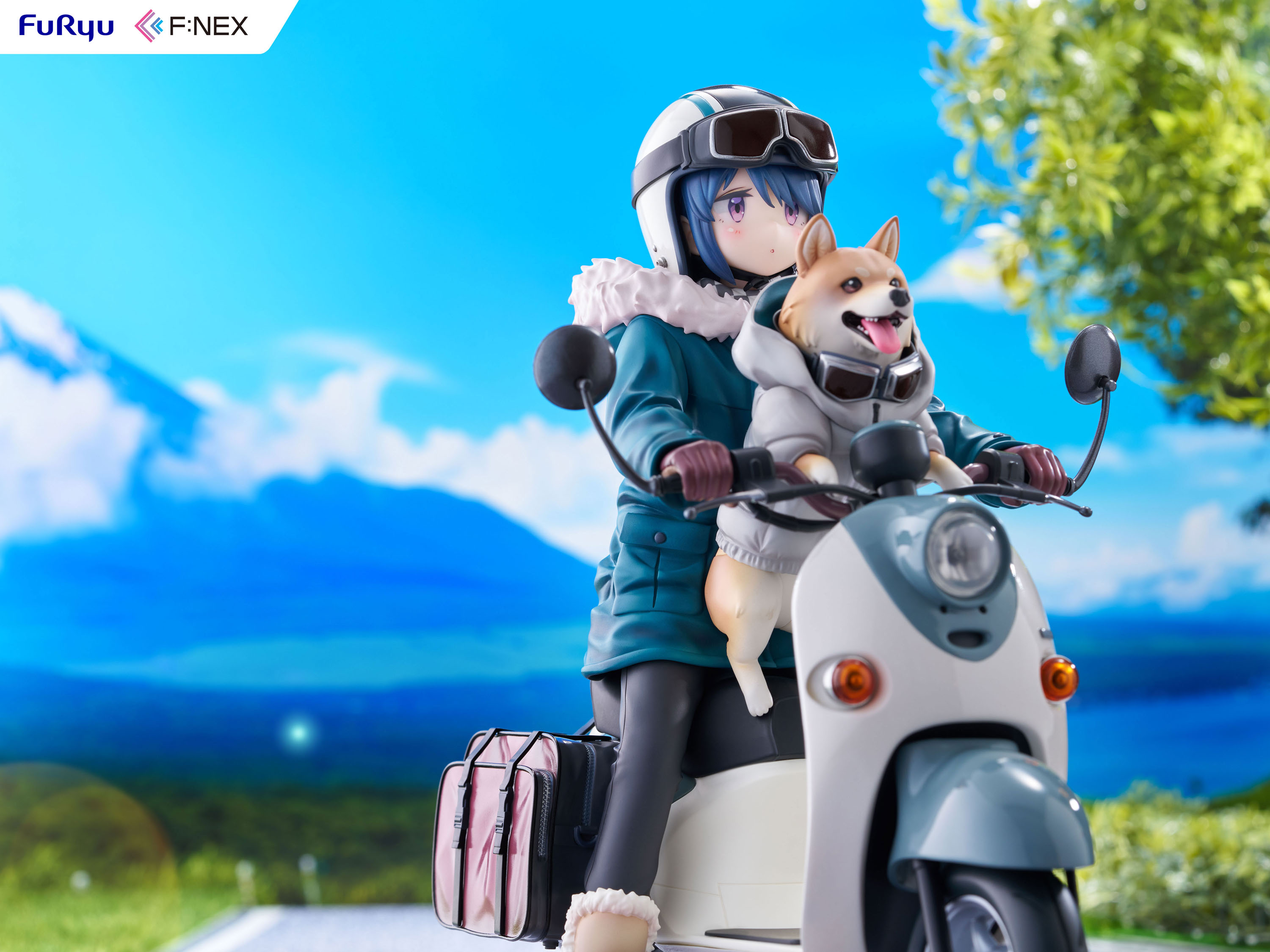 [Pre-order] "Laid Back Camp / Yurucamp Season3" Shima Rin - 1/7 Scale Figure