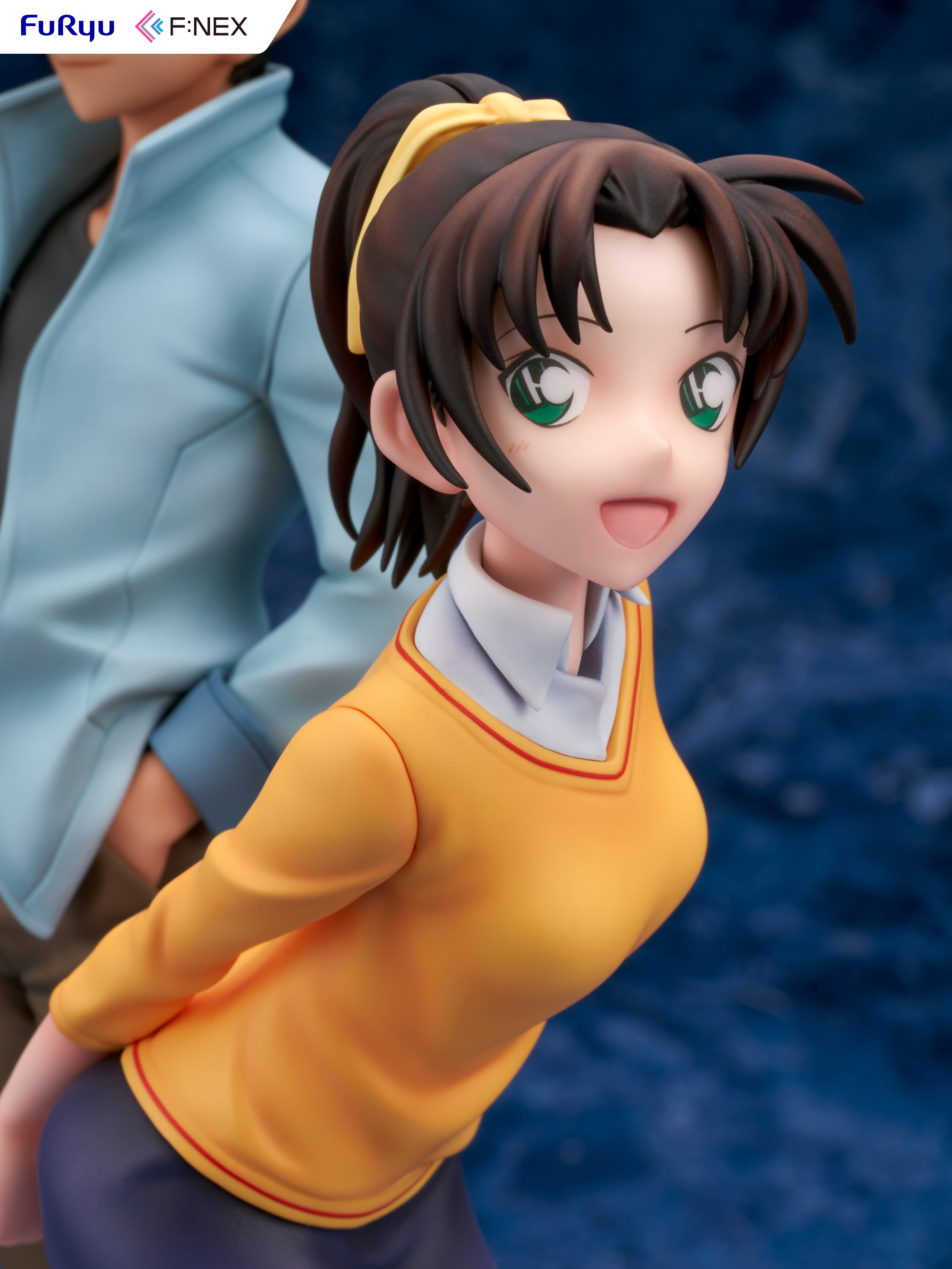 [Pre-order] "Detective Conan" Hattori Heiji & Toyama Kazuha - 1/7 Scale Figure