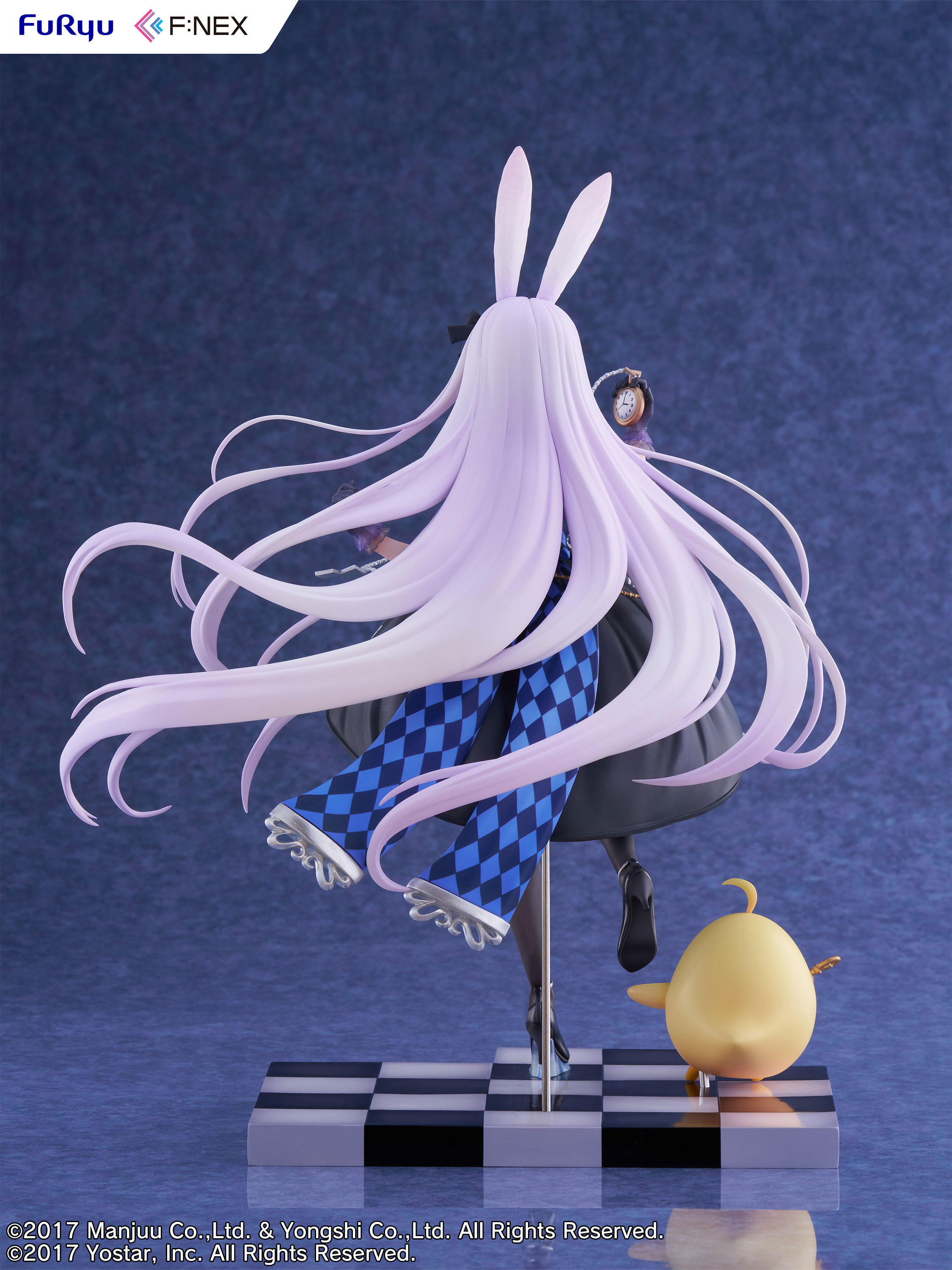 [Pre-order] "Azur Lane" Shimakaze The White Rabbit of Wonderland Ver. - 1/7 Scale Figure