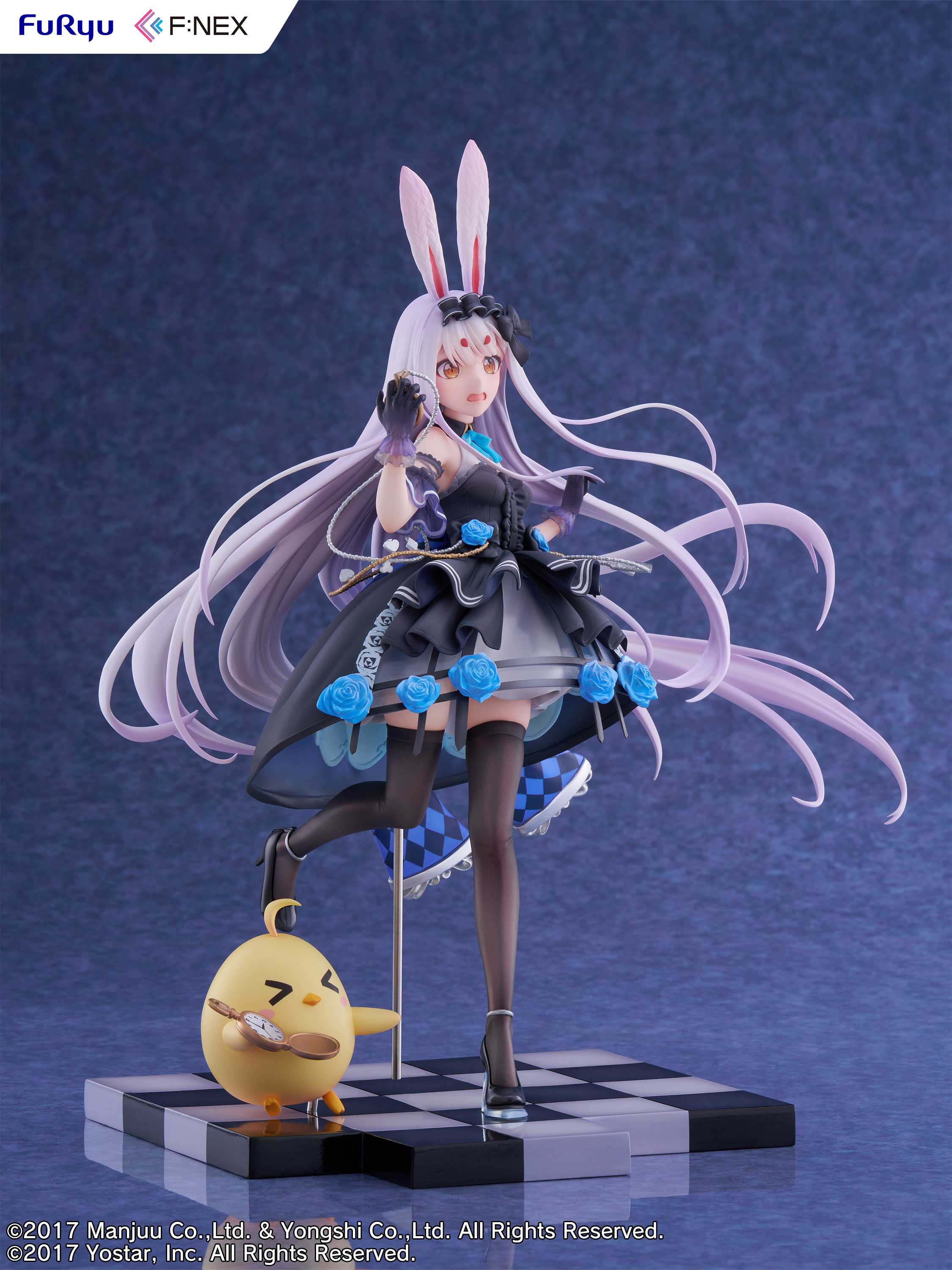 [Pre-order] "Azur Lane" Shimakaze The White Rabbit of Wonderland Ver. - 1/7 Scale Figure